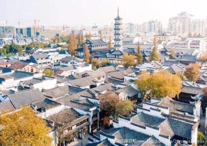 4A衢州江南儒城·水亭门旅游攻略