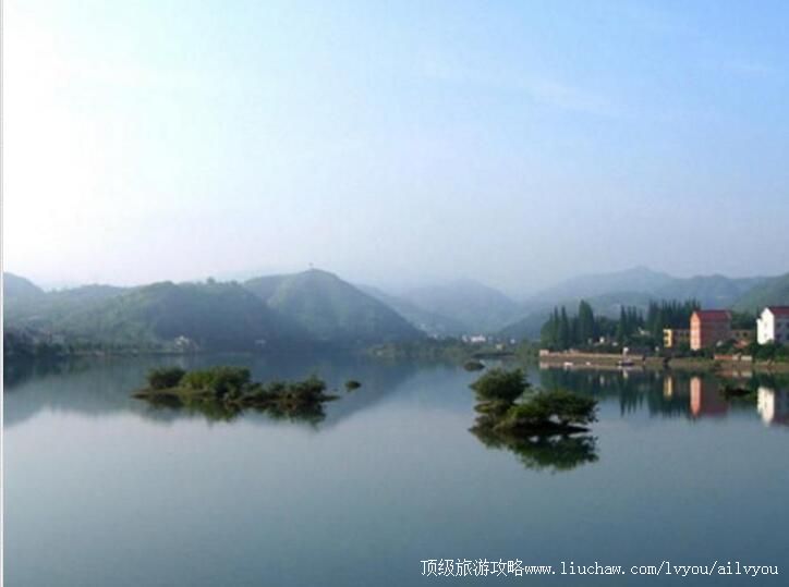 2A衢州九龙湖旅游攻略