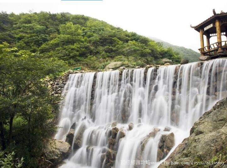 舟山东海大峡谷旅游攻略