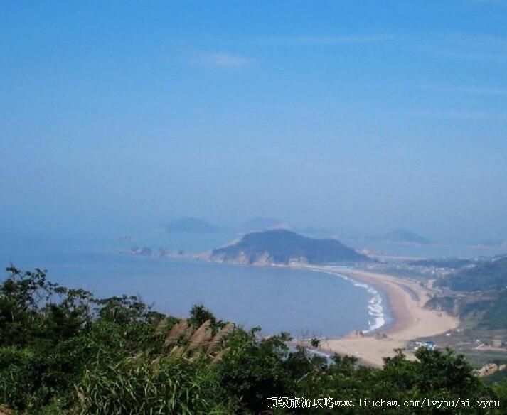 嵊泗列岛风景名胜区旅游攻略