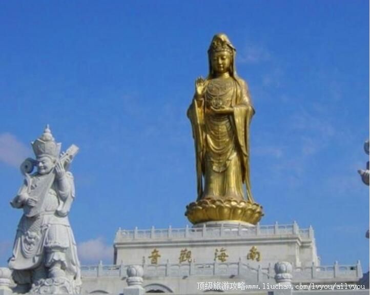 5A普陀山风景名胜区旅游攻略