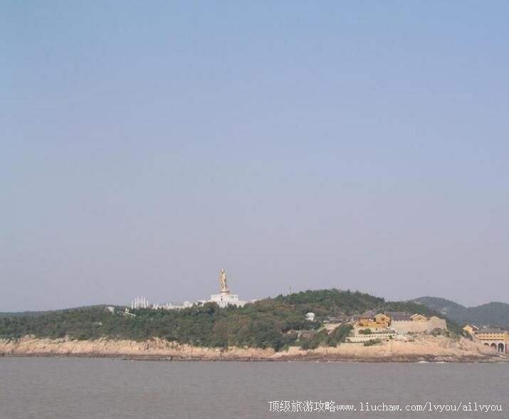 4A舟山朱家尖景区旅游攻略