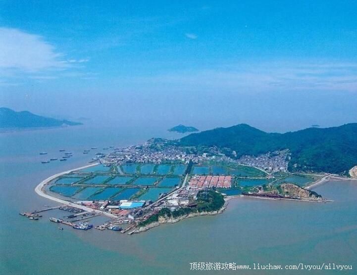 2A舟山蚂蚁岛旅游攻略