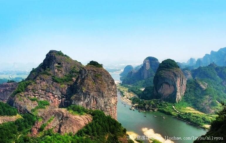 5A江西龙虎山风景旅游区旅游攻略