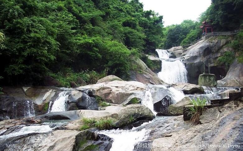 2A江西奉新百丈山萝卜潭风景区旅游攻略