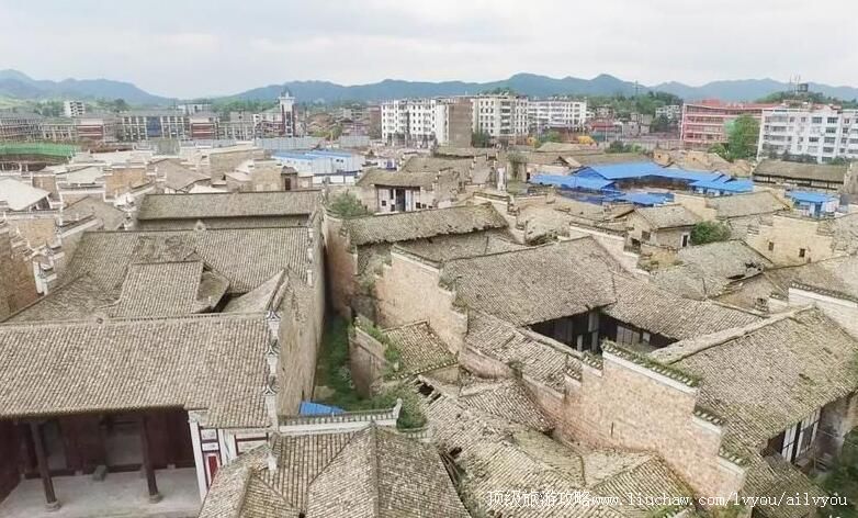 4A江西宜春万载古城旅游攻略