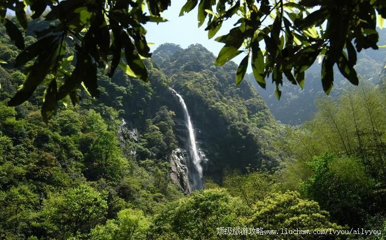 5A江西宜春明月山风景名胜区旅游攻略