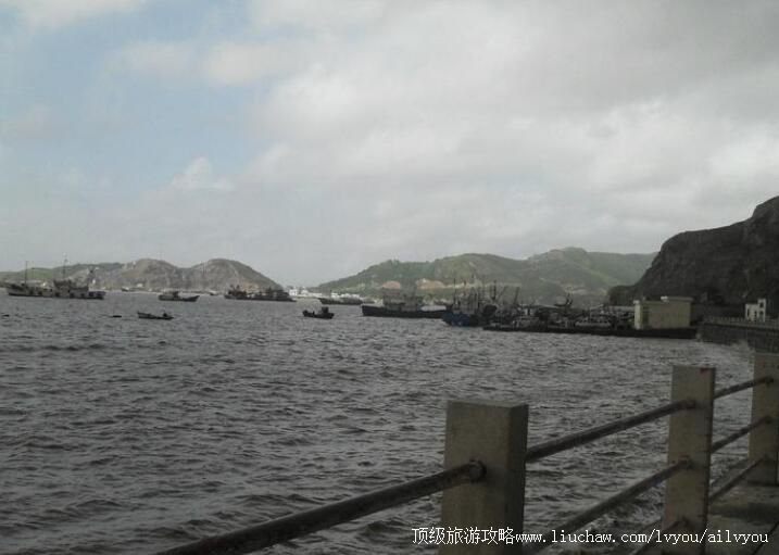 台州坎门渔港旅游攻略