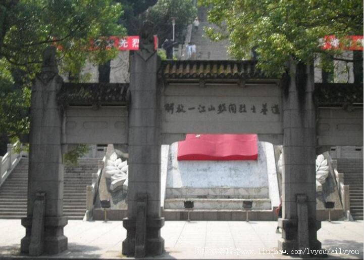 台州解放一江山岛烈士陵园旅游攻略