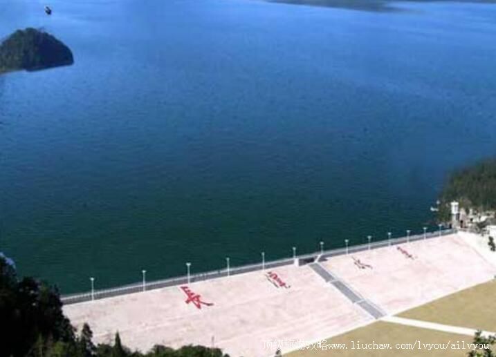 台州黄岩长潭水库旅游攻略