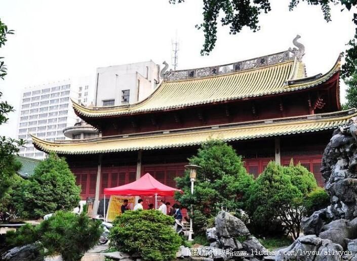 台州黄岩孔庙旅游攻略