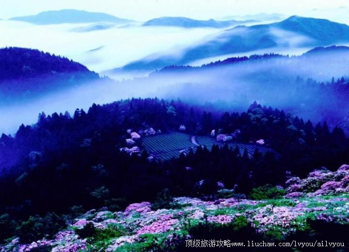 4A浙江天台山旅游风景区旅游攻略