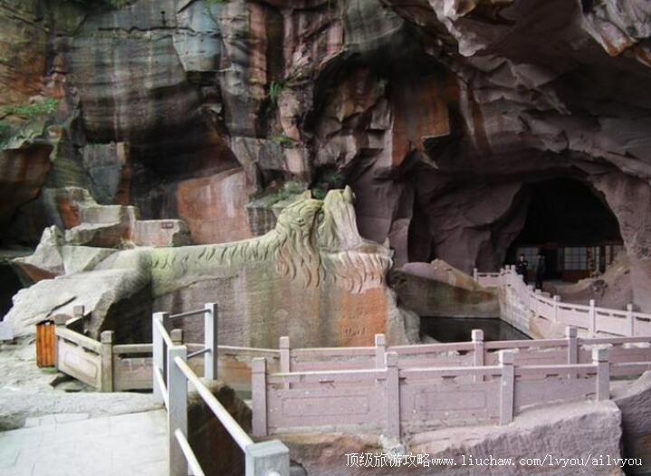 4A浙江蛇蟠岛旅游攻略