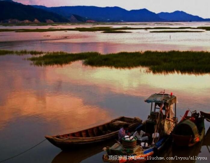 4A玉环漩门湾国家湿地公园旅游攻略