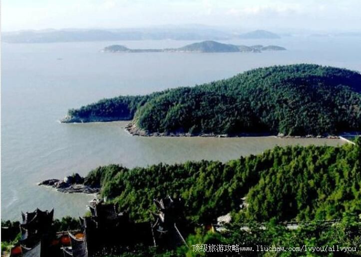 4A玉环大鹿岛旅游攻略