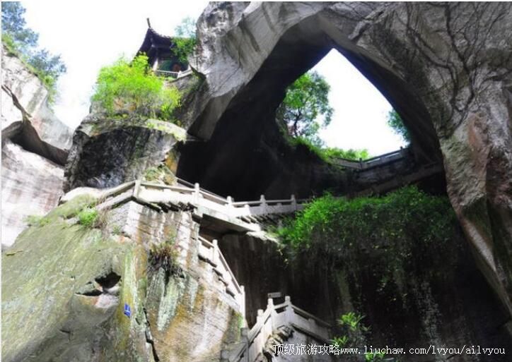 4A温岭长屿硐天旅游攻略