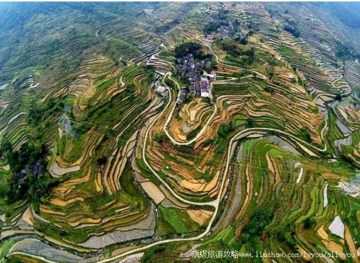 4A天台南屏旅游景区旅游攻略