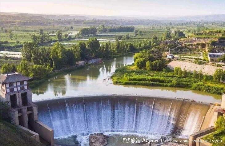 3A陕西澄城龙首坝风景区旅游攻略
