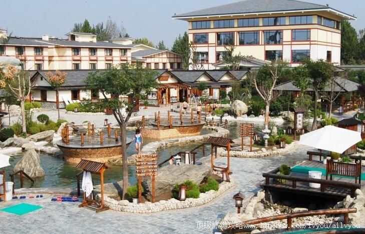3A陕西华山御温泉度假村旅游攻略