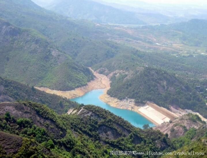 丽水白云山森林公园旅游攻略