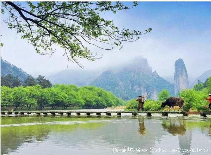 5A缙云仙都风景名胜区旅游攻略