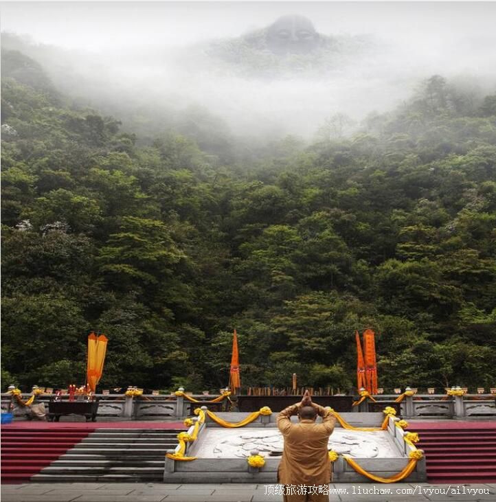 4A遂昌千佛山自然风景区旅游攻略