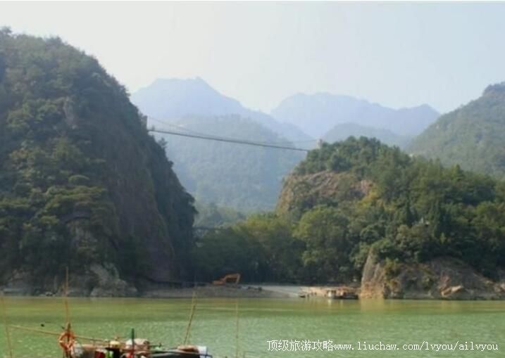 4A青田石门洞旅游攻略