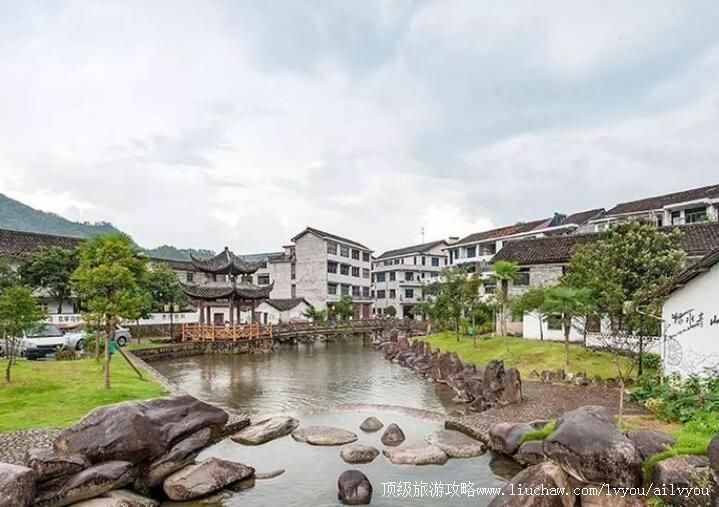 4A龙泉宝溪景区旅游攻略