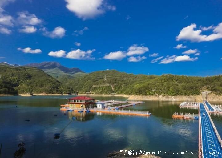 4A丽水云和湖仙宫旅游攻略