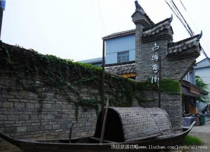 4A丽水市古堰画乡景区旅游攻略