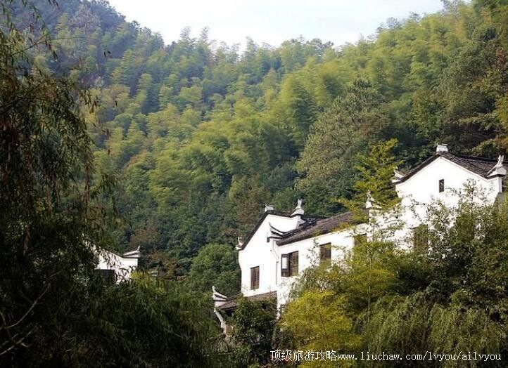 2A浙江长濂文化村旅游攻略