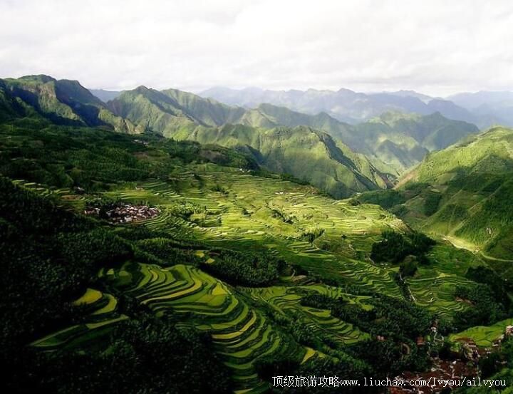 2A遂昌长濂文化旅游区旅游攻略