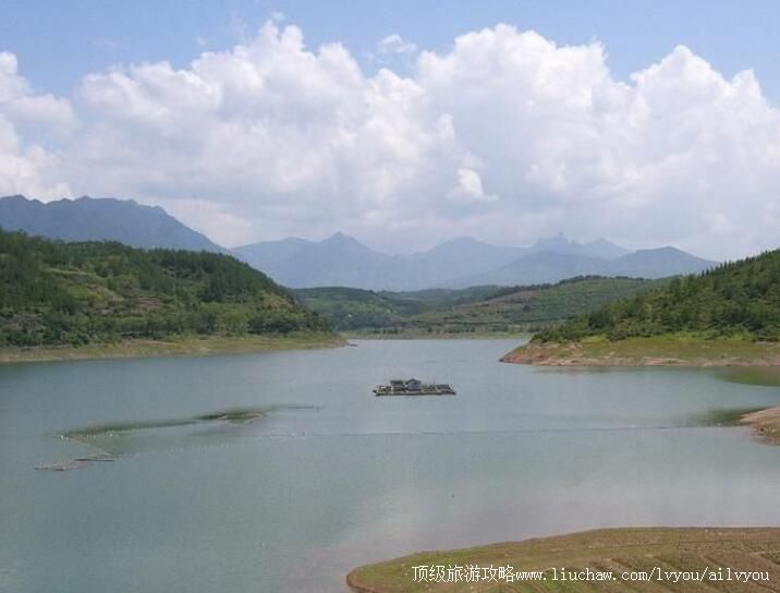 2A遂昌湖山森林公园旅游攻略