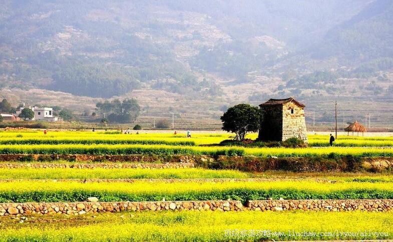 福建长泰古山重景区旅游攻略