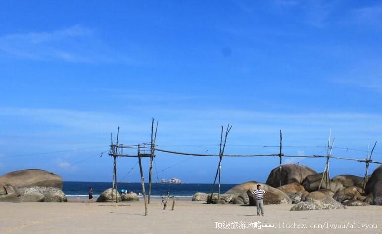 福建漳浦六鳌半岛旅游攻略