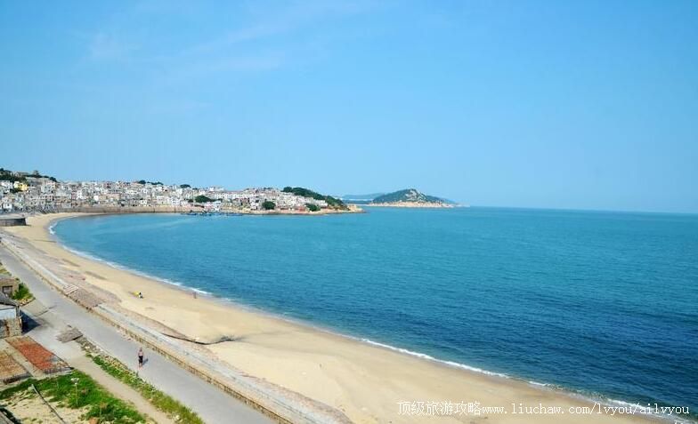 福建东山金銮湾旅游攻略