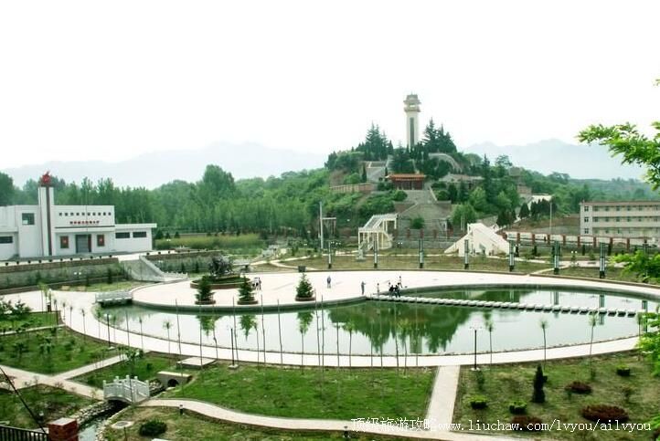 3A陕西渭华起义纪念馆旅游攻略