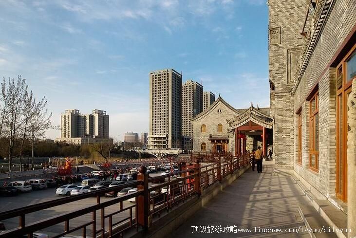 3A陕西渭南老街旅游攻略