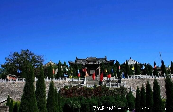 3A陕西渭南普照寺旅游攻略