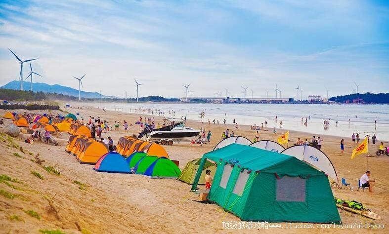 4A福建漳州漳浦翡翠湾滨海度假区旅游攻略