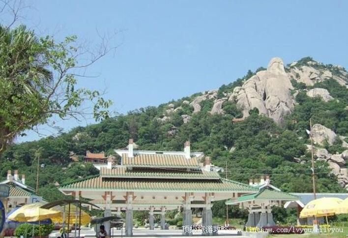 4A福建漳州云洞岩旅游攻略