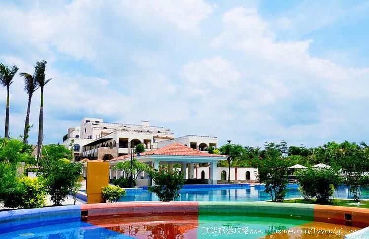 4A福建漳州金汤湾旅游区旅游攻略