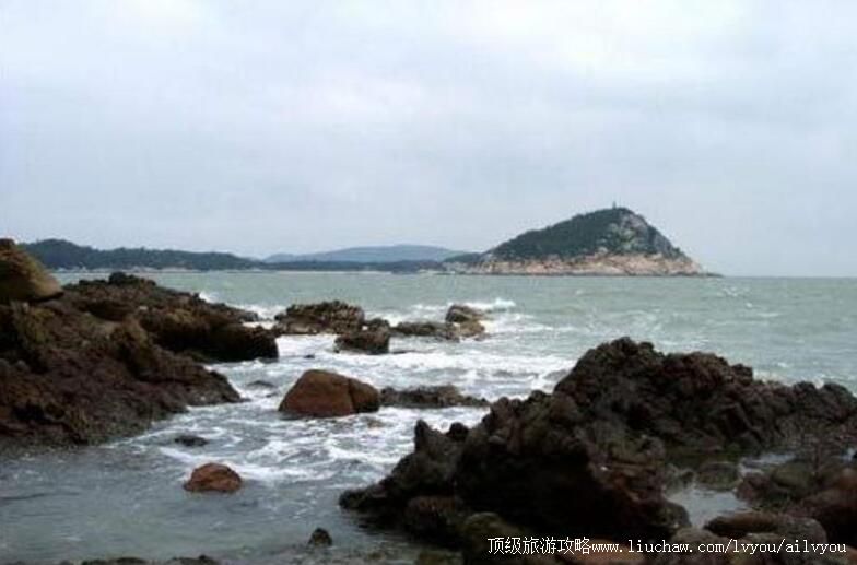 4A福建漳州东门屿景区旅游攻略