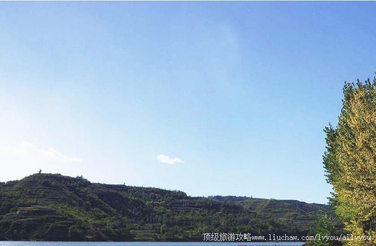 4A陕西林皋慢城旅游景区旅游攻略