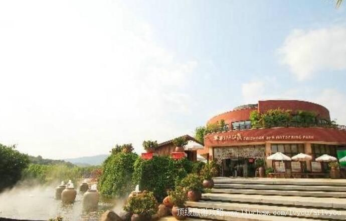 4A福建翠风温泉度假区旅游攻略