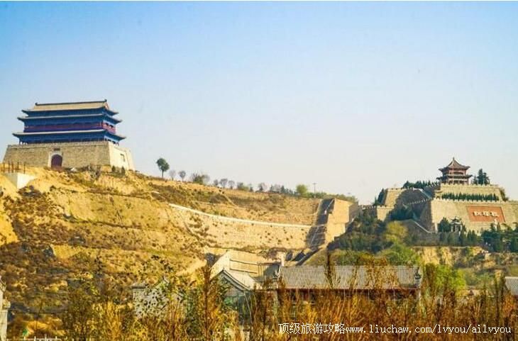 4A陕西渭北葡萄产业园旅游攻略