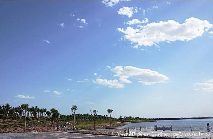 4A陕西渭南卤阳湖旅游攻略