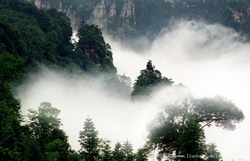 4A贵州三岔河丹霞谷旅游攻略