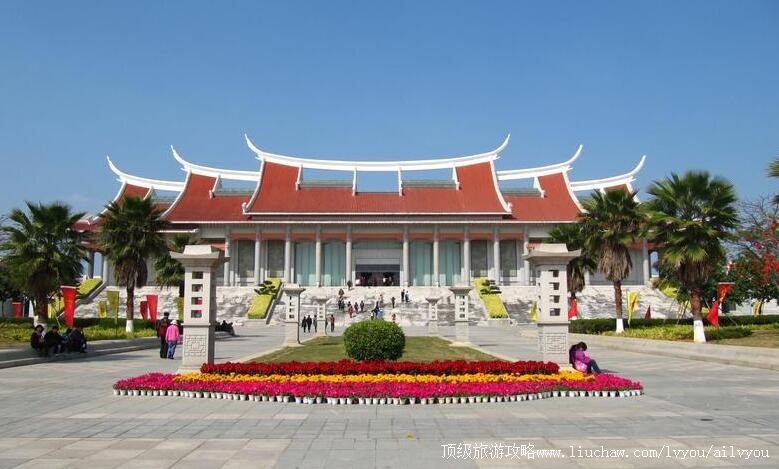 福建厦门陈嘉庚纪念馆旅游攻略