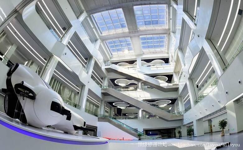 4A福建厦门诚毅科技探索中心旅游攻略